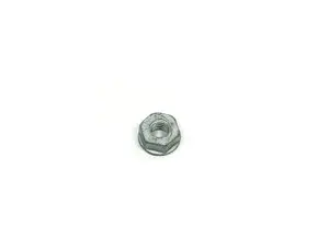 shouldered hex nut - Priced Each