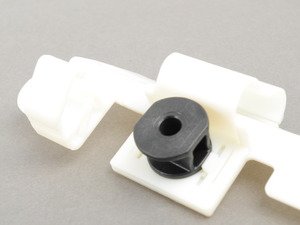 ES#114552 - 51438268168 - Bracket - Column A Cover - Right - Genuine BMW - BMW