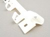 ES#114552 - 51438268168 - Bracket - Column A Cover - Right - Genuine BMW - BMW