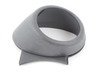 ES#117744 - 51457152690 - Ignition Lock Cover - Located on the right of the steering column - Genuine MINI - MINI
