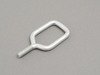 ES#2557839 - 51237247080 - Hood Catch Bracket - Secures the hood along with the main latch. - Genuine BMW - BMW MINI