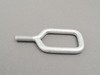 ES#2557839 - 51237247080 - Hood Catch Bracket - Secures the hood along with the main latch. - Genuine BMW - BMW MINI