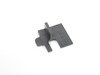 ES#2523756 - 54342758526 - Mounting Trim Kit - Hardware kit for the convertible trim molding - Genuine MINI - MINI