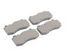 ES#2575733 - 0044208020 - Front Brake Pad Set - Does not include brake pad wear sensor or shims - PBR - Mercedes Benz