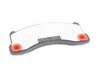 ES#1446189 - 95535193963 - Front Brake Pad Set - Front axle fitment - Both left and right - Genuine Porsche - Porsche