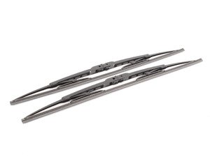 ES#2747952 - 40720AKT - Windshield Wiper Blade Set - Bosch Micro Edge - Includes Left And Right Wiper Blades - Bosch - Mercedes Benz
