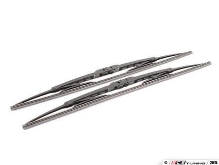 ES#2747952 - 40720AKT - Windshield Wiper Blade Set - Bosch Micro Edge - Includes Left And Right Wiper Blades - Bosch - Mercedes Benz