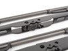 ES#2747952 - 40720AKT - Windshield Wiper Blade Set - Bosch Micro Edge - Includes Left And Right Wiper Blades - Bosch - Mercedes Benz