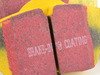 ES#520720 - DP41114R - YellowStuff Performance Brake Pads - Square Sensor - EBC's premium sport street pad that offers high friction levels and heat fade resistance - EBC - Audi Volkswagen