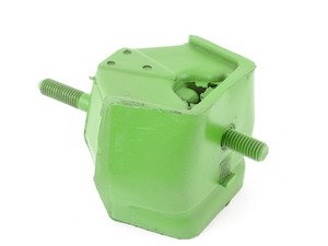 ES#2813585 - 11811132793 - Rubber Engine Mount - Mount to help maintain the engines position - Hamburg Tech - BMW