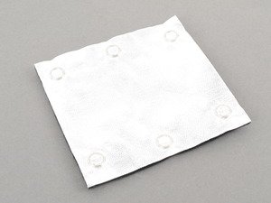 ES#2797855 - 11537853849 - Heat Protection - Priced Each  - Heat wrap for turbo components - Genuine BMW - BMW
