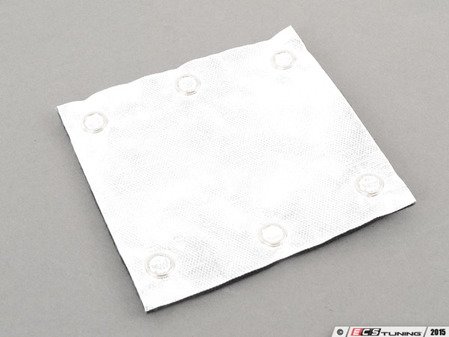 ES#2797855 - 11537853849 - Heat Protection - Priced Each  - Heat wrap for turbo components - Genuine BMW - BMW