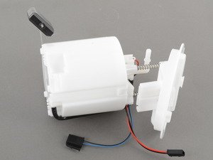 ES#2222543 - 2044700294 - Fuel Pump Assembly - With Fuel Level Sending Unit. Right Side - Genuine Mercedes Benz - Mercedes Benz