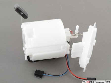 ES#2222543 - 2044700294 - Fuel Pump Assembly - With Fuel Level Sending Unit. Right Side - Genuine Mercedes Benz - Mercedes Benz