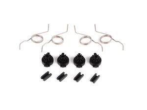 ES#103263 - 51419135477 - Folding Compartment Repair Kit - (NO LONGER AVAILABLE) - Includes the necessary  components to repair one folding compartment - Genuine BMW - 