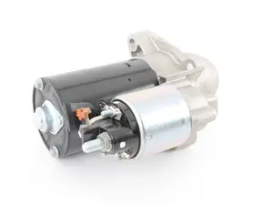 New Starter Motor