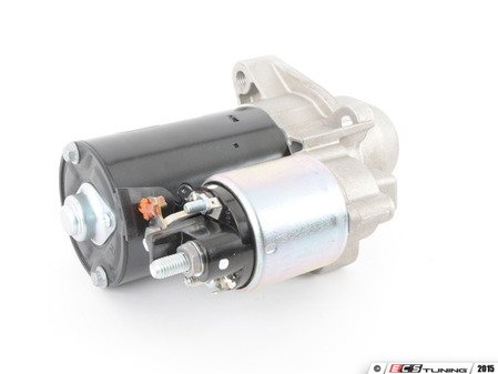 ES#4940639 - 0986017110 - Remanufactured Starter Motor - **CLEARANCE ITEM** Remanufactured starter with no core charge - Discounted while supplies last! - Bosch - BMW