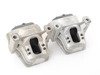 ES#2966475 - 8R0198381N - Engine Mount Kit - Eliminate excessive engine vibrations with new engine mounts and plates - Hamburg Tech - Audi