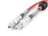 ES#2594843 - 002429ECS01KT - Exact-Fit Stainless Steel Brake Lines - Kit - Stainless reinforced for improved pedal feel and durability - ECS - Porsche