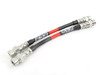 ES#2594843 - 002429ECS01KT - Exact-Fit Stainless Steel Brake Lines - Kit - Stainless reinforced for improved pedal feel and durability - ECS - Porsche