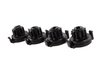 ES#103263 - 51419135477 - Folding Compartment Repair Kit - (NO LONGER AVAILABLE) - Includes the necessary  components to repair one folding compartment - Genuine BMW - 