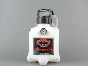 ES#4371 - 1715 - Power Extractor - 6 Liters - (NO LONGER AVAILABLE) - Change your oil or extract differential fluid with this tool. - Motive - 