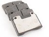 ES#2745955 - 005420012041 - Front Brake Pad Set - Does not include wear sensors or hardware - Genuine Mercedes Benz - Mercedes Benz