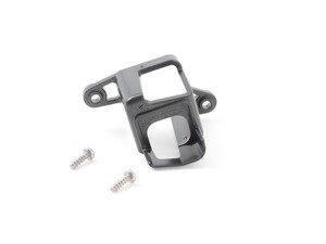 ES#2523105 - 4G0898012A - Lane change assist mount - Right - Securing mount with hardware - Genuine Volkswagen Audi - Audi
