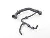 ES#1833518 - 1K0122101JS - Radiator Hose - Upper - Includes quick disconnect piece - Feed Hose - Genuine Volkswagen Audi - Audi Volkswagen
