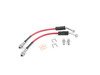 ES#2959954 - 008596ecs01aKT1 - Exact-Fit Stainless Steel Brake Lines - Kit - Complete set of DOT-compliant lines for an improved pedal feel - ECS - Audi Volkswagen
