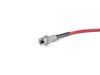 ES#2959954 - 008596ecs01aKT1 - Exact-Fit Stainless Steel Brake Lines - Kit - Complete set of DOT-compliant lines for an improved pedal feel - ECS - Audi Volkswagen