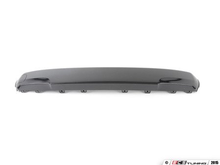 ES#4381876 - 51117337791 - Front Bumper Cover - Black  - Mounts to the bumper portion in the grille area ; Non PDC (Parking Distance Control) - Bremmen Parts - MINI