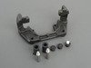 ES#59698 - 34112282177 - E46 M3 Front Caliper Carrier - Priced Each - What the pads sit on & what the caliper bolts on to - Genuine BMW - BMW