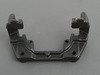 ES#59698 - 34112282177 - E46 M3 Front Caliper Carrier - Priced Each - What the pads sit on & what the caliper bolts on to - Genuine BMW - BMW