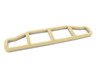 ES#177268 - 64118372794 - Upper HVAC Airbox Sealing Gasket - Genuine BMW - BMW