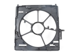 ES#1897628 - 17427598737 - Fan Shroud - Replacement radiator fan shroud - Genuine BMW - BMW
