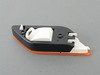 ES#1772210 - 2128200121 - Side Marker Assembly - Left - Avoid lane change confusion with working side markers - Genuine Mercedes Benz - Mercedes Benz