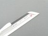 ES#2968684 - 5C6071303B - Door Sill Kit With "Jetta" Inscription - Stainless Steel - (NO LONGER AVAILABLE) - Kit includes door sills for the front and rear of the vehicle - Genuine Volkswagen Audi - 