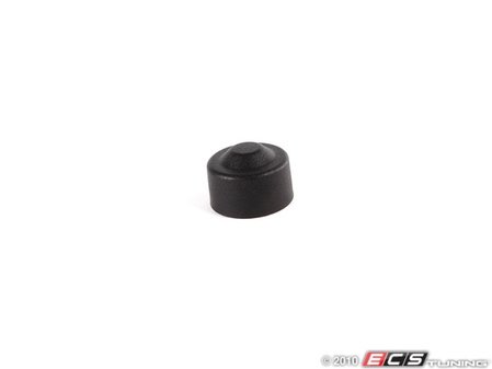 ES#140964 - 52108119867 - Wiper Bolt Trim Cap - Used to cover the wiper securing nut - Genuine BMW - BMW MINI