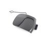 ES#2728969 - 51117337796 - Towing Eye Flap - Mounts to the front bumper trim over the front tow hook mount - Genuine MINI - MINI