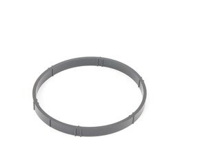 ES#263147 - 13547563377 - Throttle body gasket - Seals the throttle body to the intake manifold - Genuine BMW - BMW