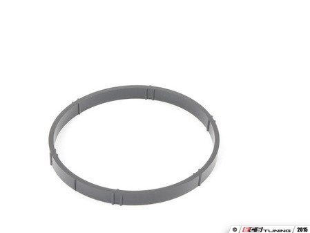 ES#263147 - 13547563377 - Throttle body gasket - Seals the throttle body to the intake manifold - Genuine BMW - BMW