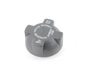 Coolant Expansion Tank Cap