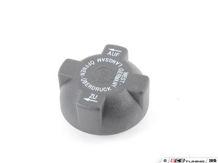 ES#2535553 - 99610644704 - Coolant Expansion Tank Cap - Cap for plastic expansion tank - Blau - Porsche