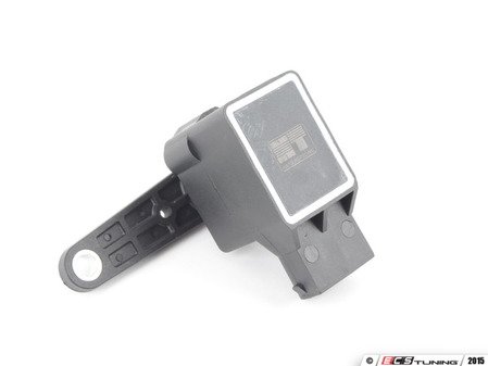 ES#2862446 - 0105427717 - Headlight Level Sensor - Maintain reduced body roll with functioning suspension sensors. - Hamburg Tech - Mercedes Benz