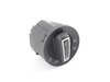 ES#2855250 - 5gm941431c - Standard European Headlight Switch - Chrome Trim - Adds parking lights with front fogs as well as rear fog option - Bremmen Parts - Volkswagen