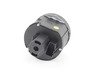 ES#2855250 - 5gm941431c - Standard European Headlight Switch - Chrome Trim - Adds parking lights with front fogs as well as rear fog option - Bremmen Parts - Volkswagen