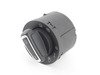 ES#2855250 - 5gm941431c - Standard European Headlight Switch - Chrome Trim - Adds parking lights with front fogs as well as rear fog option - Bremmen Parts - Volkswagen