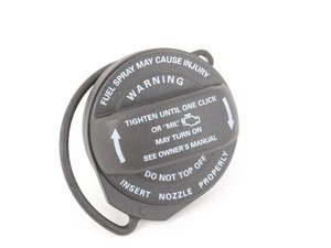 ES#2742284 - 3C8201550E - Gas Cap - Get this replacement fuel cap and turn off that engine light - Genuine Volkswagen Audi - Volkswagen