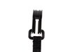 ES#122456 - 51477008051 - E46 Cargo Loop - Tie-down loop for the cargo compartment - Genuine BMW - BMW
